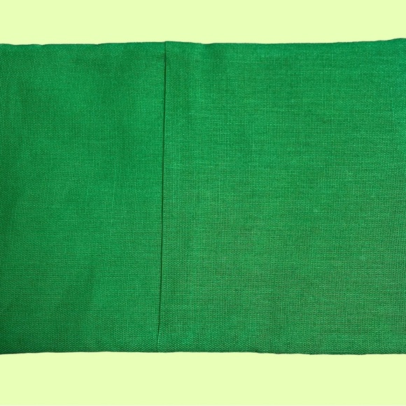 Hand Crafted Mug Rug Coaster Embroidered Cotton Fabric Padded Absorbs Liquid - Picture 9 of 9